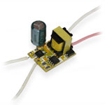LED driver 1-3 * 1W 290mA, U input 220 volts