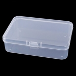 Box with clasp №20 125*102*33 mm, polypropylene