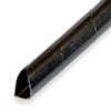 Спиральный бандаж d=12 mm. (10 метров) черный