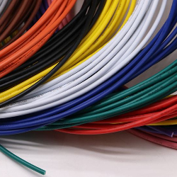 Installation wire UL1015 16AWG (26*0.254mm) yellow