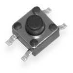 Кнопка тактовая TACT 4.5x4.5-8mm SMD