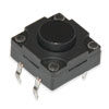 Waterproof tact button WH12-H9mm IP67