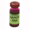ZAPON varnish red [10 ml]<gtran/>
