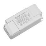 LED driver 5-12 * 1W 300mA in the case