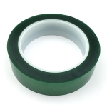 Thermal tape Kapton GREEN<gtran/>  polyimide kapton tape GREEN 40mm х 66m<gtran/>
