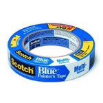Masking tape 3M 2090 Scotch-Blue 24mm х54.8m blue tape for 3D