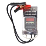 Battery tester<gtran/> BT54 12V 20-200Ah digital load plug<gtran/>