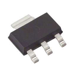Транзистор BSP171P