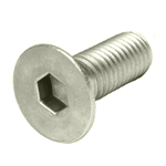 Stainless steel screw М5х12mm countersunk head, hex slot