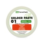 AG Termopasty flux paste AGT-036 20 g medium active ROL0, solder fat