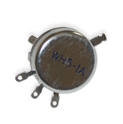 Potentiometer WH5-1A B50K  L=16mm