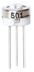 Trimmer resistor 3329H-1-5K