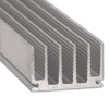Aluminum radiator<gtran/> W40 x 25 7 cm<gtran/>