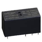 Реле QY115-024-ZS 16A 1C coil 24VDC