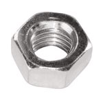 Stainless nut<draft/> M2.5 hex stainless steel 304<gtran/>