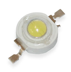 Emitter LED 1W White neutral 4150-4500K GBZ-12WB 130-140 lm